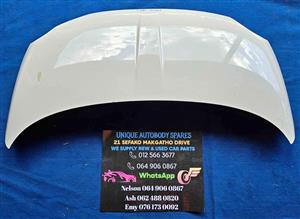 Fiat 500 Bonnet
