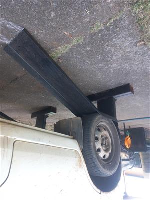 Daspoort Pretoria: Automotive ramps - see photos