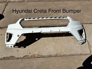 Front Bumper for Hyundai Creta Preface 