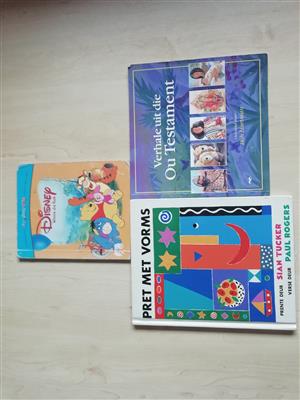 Afrikaans Children Books Bundle for sale  Bellville
