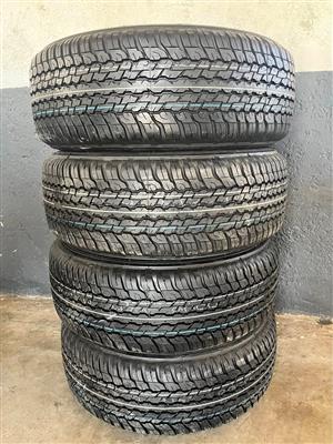 Toyota Hilux Legend Rs 18” Mag Rims (With New Tyres)