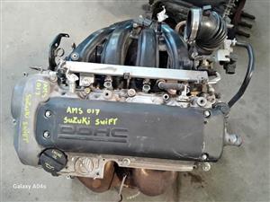 SUZUKI SWIFT 1.2L VVT M15A ENGINE FOR SALE