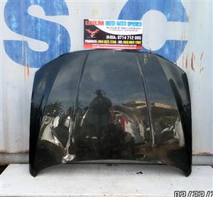 Mahindra Scorpio N bonnet