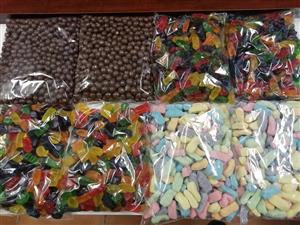 Sweets In 1kg Packs