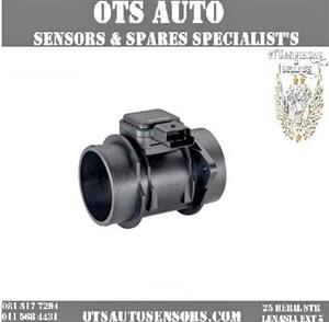 Citroen C1 C2 C3 1.4 HDI 8HZ 8HX DV4TD AFM Air Flow Meter 5WK97004 1920GG