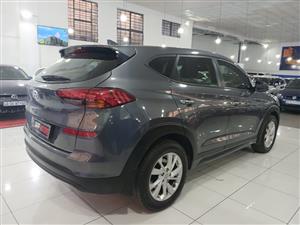 2020 Hyundai Tucson 2.0 premium 75000km Automatic