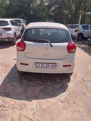 Brand suzuki celerio model 2025 transmission automatic mileage 10880km service 