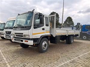 Isuzu FTR800 DROPSIDE TRUCK  