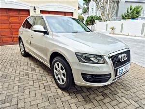 2011 Audi Q5 2.0 TDi quattro s-tonic