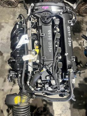 G4NA ENGINE  2.0 IX35-ELANTRA-TUCSON