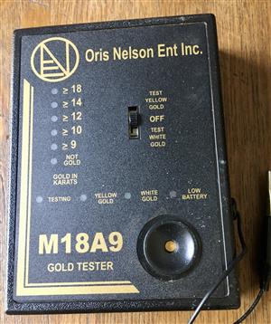 ELECTRONIC GOLD TESTER M24