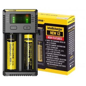 All In One Nitecore Intellicharger I2 Battery Charger