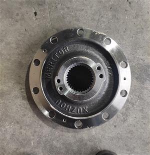 SDLG Grader : G9190_G9220_Tandem_Splined Hub