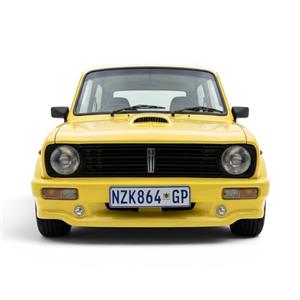 FibreForce Sport Front Bumper for Mini Classic