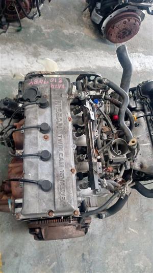 NISSAN KA24 ENGINES FOR SALE