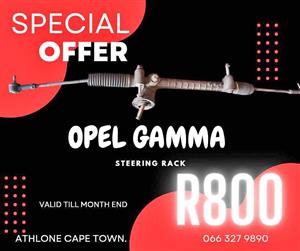 Opel Gamma Steering Rack