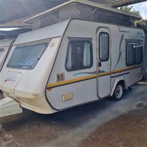 1998 GYPSEY RAVEN