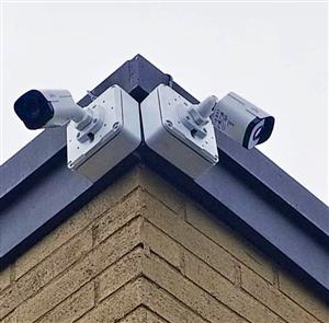 cctv and network setup and configuration