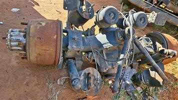 MAN CLA/M2000 diff available