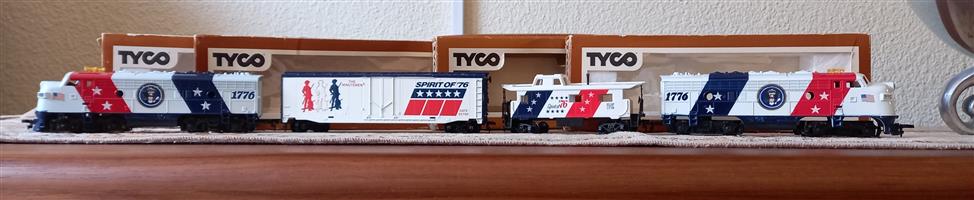 Model Trains for sale