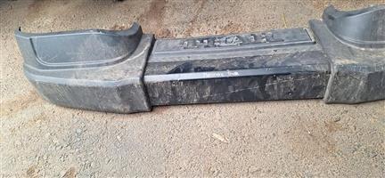 Mahindra Thar bumper aailable