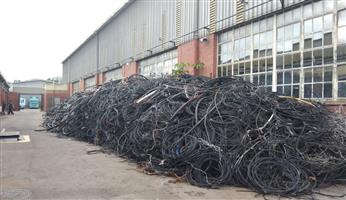Used ScrapMetal Buyers. Used Non Ferrous alloys and steel collected Jhb Gauteng.