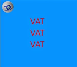 Register your company for VAT today   