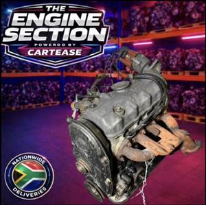 SUZUKI SJ410 1.0 #F10A ENGINE FOR SALE 