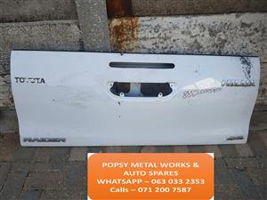 TOYOTA HILUX GD6 TAILGATE / TAIL GATE