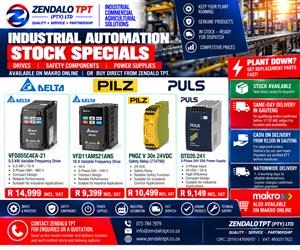 PLANT DOWN? NEED INDUSTRIAL AUTOMATION PARTS URGENTLY?