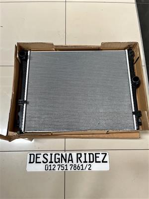 BMW G80 M3 RADIATOR AVAILABLE.