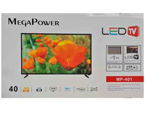 40" (inch) HD LED TV,  NEW with year warranty and FREE DELIVERY