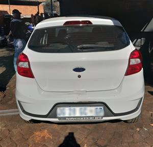 NOW STRIPPING – 2018 Ford Figo 1.5 Ti-VCT Petrol Manual  