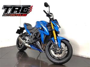 Used Suzuki GSX