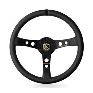 Momo Steering Wheel Mod. 07 Anniversary BLK 350