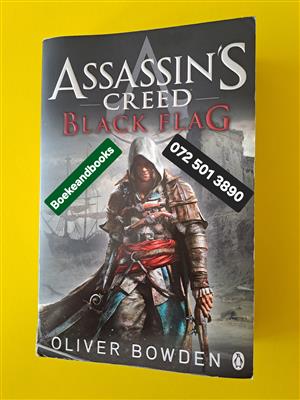 Black Flag - Oliver Bowden - Assassin's Creed #6.
