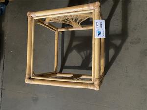 2x Wooden Side Tables