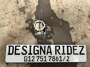 BMW F30 318i B38 THROTTLE BODY AVAILABLE.