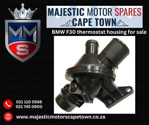 BMW F30 thermostat housing for sale