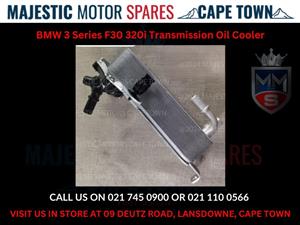 BMW 3 Series F30 320i Transmission Oil Cooler for sale