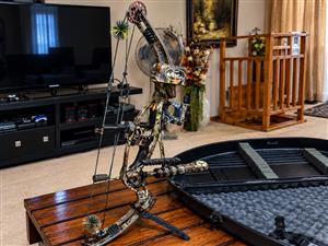 Compound bow 