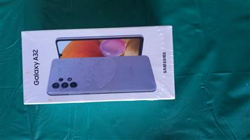 Galaxy A32 Brand New for sale