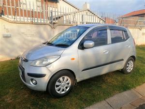 2010 Hyundai i10 1.1 GLs