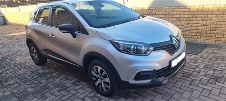 2020 Renault Captur Sedan