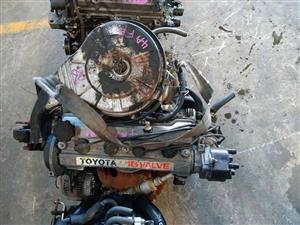 TOYOTA COROLLA 4AF ENGINES FOR SALE