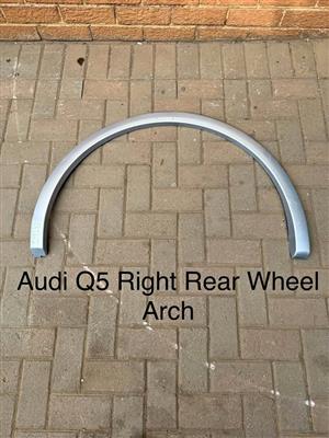Right Rear Back Wheel Arch for Audi Q5 