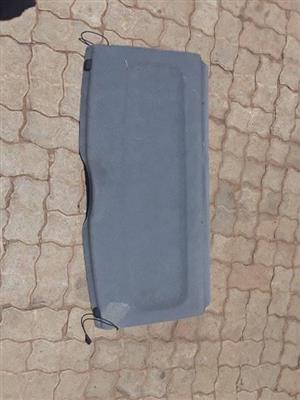 Renault Clio speaker board