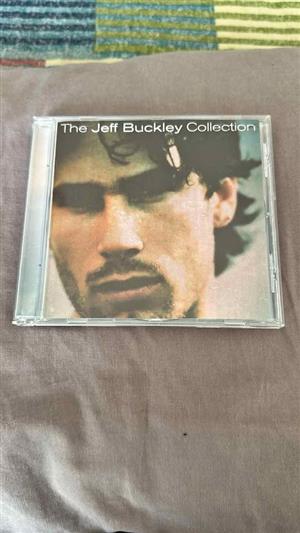 Jeff Buckley Music Cd