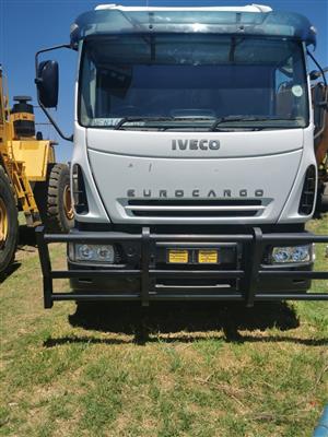 Iveco flatbed for sale