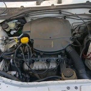 Renault logan 1.6i